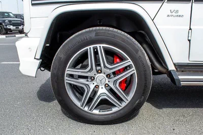 Mercedes Benz G63 2014-4
