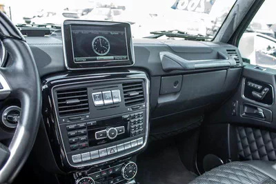 Mercedes Benz G63 2014-14