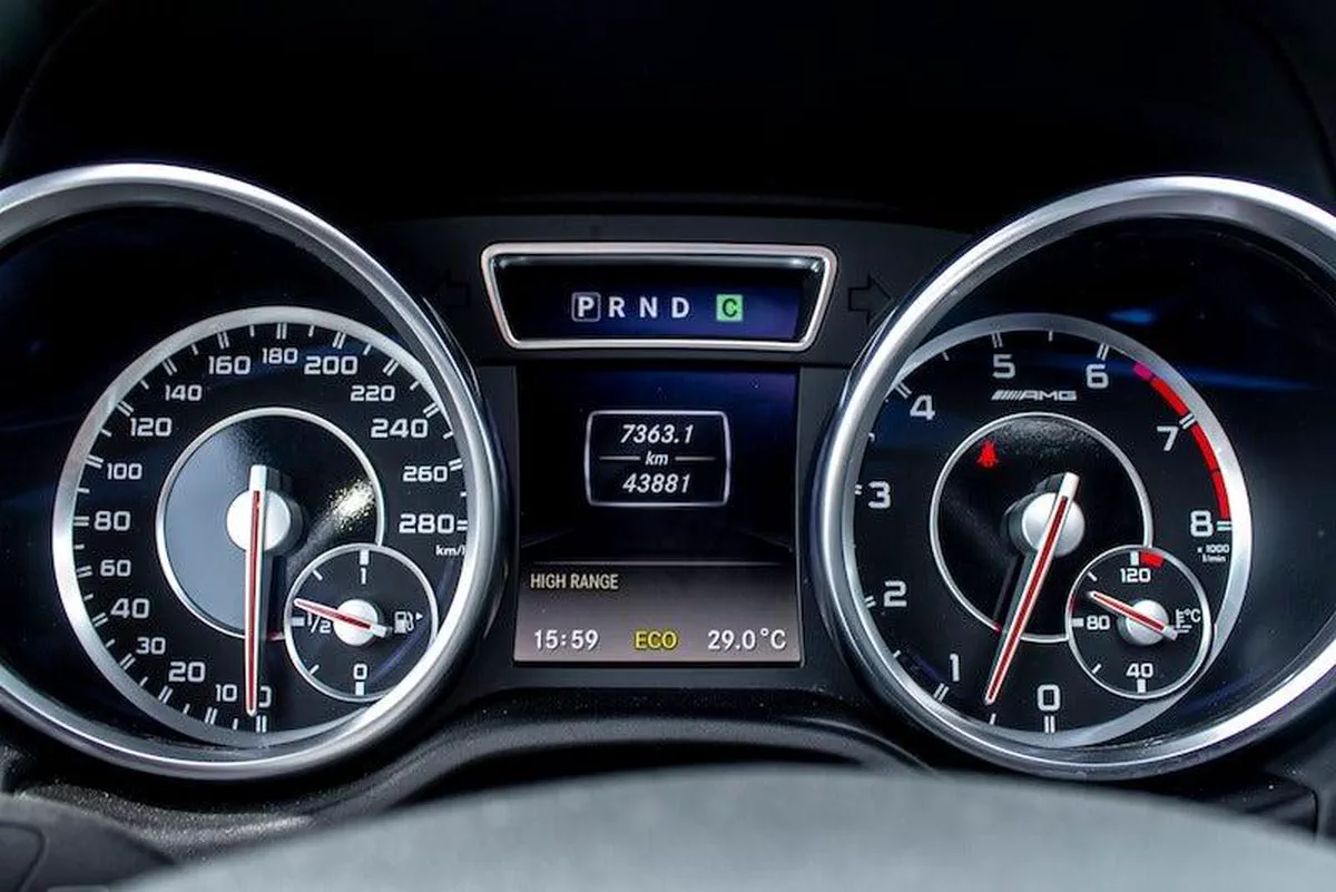 Mercedes Benz G63 2014-3-3