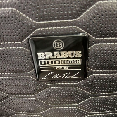 BRABUS 800 - Mercedes-AMG G 63 Brabus G-Class 800 2023 European specs-9