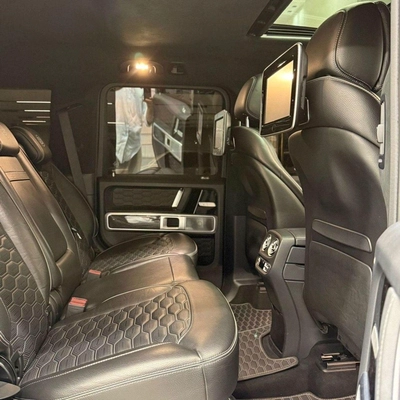 BRABUS 800 - Mercedes-AMG G 63 Brabus G-Class 800 2023 European specs-13