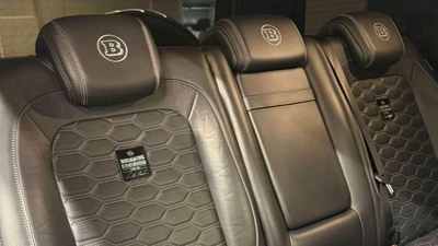 BRABUS 800 - Mercedes-AMG G 63 Brabus G-Class 800 2023 European specs-14