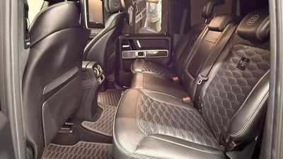 BRABUS 800 - Mercedes-AMG G 63 Brabus G-Class 800 2023 European specs-16