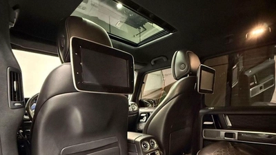 BRABUS 800 - Mercedes-AMG G 63 Brabus G-Class 800 2023 European specs-19