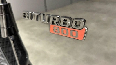 BRABUS 800 - Mercedes-AMG G 63 Brabus G-Class 800 2023 European specs-20