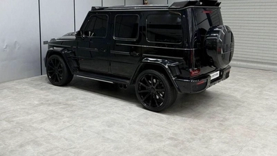 BRABUS 800 - Mercedes-AMG G 63 Brabus G-Class 800 2023 European specs-22