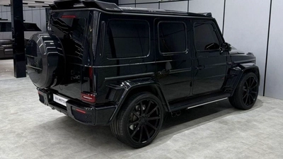 BRABUS 800 - Mercedes-AMG G 63 Brabus G-Class 800 2023 European specs-23