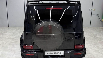 BRABUS 800 - Mercedes-AMG G 63 Brabus G-Class 800 2023 European specs-24