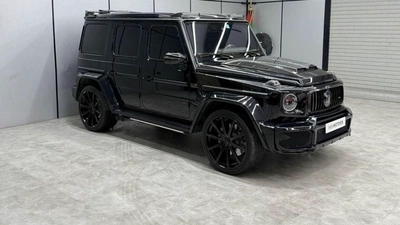 BRABUS 800 - Mercedes-AMG G 63 Brabus G-Class 800 2023 European specs-2