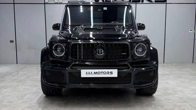 BRABUS 800 - Mercedes-AMG G 63 Brabus G-Class 800 2023 European specs-4