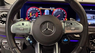 BRABUS 800 - Mercedes-AMG G 63 Brabus G-Class 800 2023 European specs-7