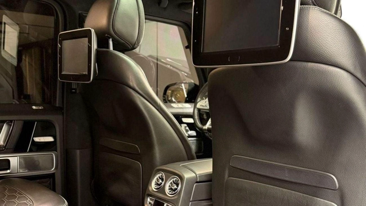 BRABUS 800 - Mercedes-AMG G 63 Brabus G-Class 800 2023 European specs-17-0