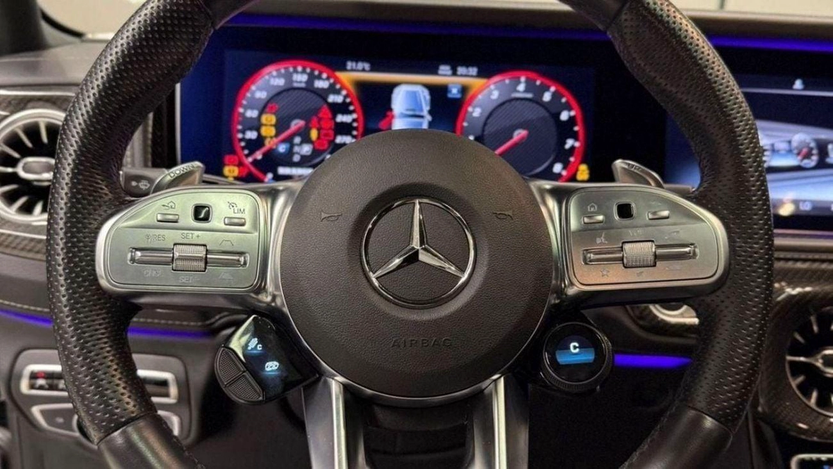 BRABUS 800 - Mercedes-AMG G 63 Brabus G-Class 800 2023 European specs-7-0
