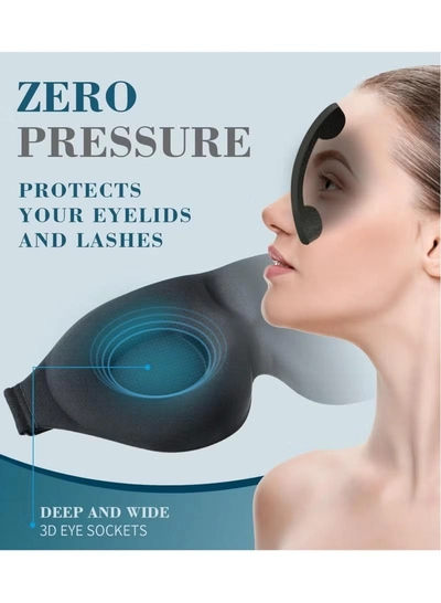 Eworld Memory Foam Butterfly-Shaped Cervical Pillow for Shoulder and Neck Pain Relief-6