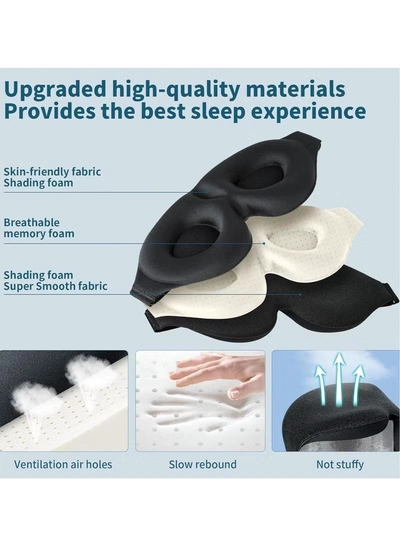 Eworld Memory Foam Butterfly-Shaped Cervical Pillow for Shoulder and Neck Pain Relief-8