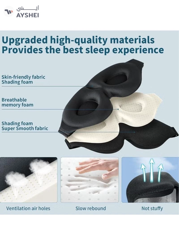 Eworld Memory Foam Butterfly-Shaped Cervical Pillow for Shoulder and Neck Pain Relief