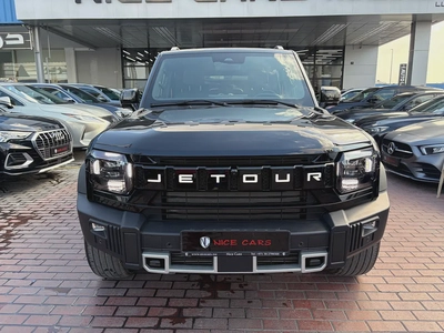2025. Jetour T2. Only 12000km-1