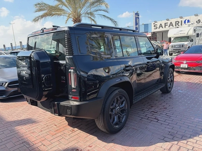 2025. Jetour T2. Only 12000km-2