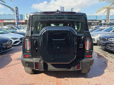 2025. Jetour T2. Only 12000km-3