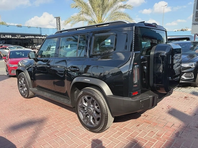 2025. Jetour T2. Only 12000km-4