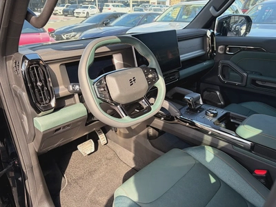 2025. Jetour T2. Only 12000km-6