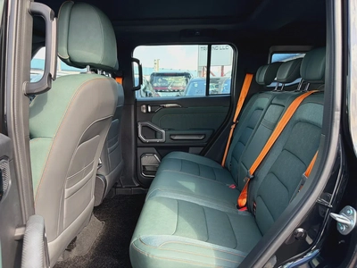 2025. Jetour T2. Only 12000km-9