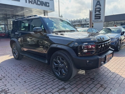 2025. Jetour T2. Only 12000km-12