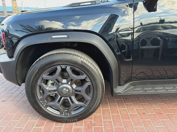 2025. Jetour T2. Only 12000km