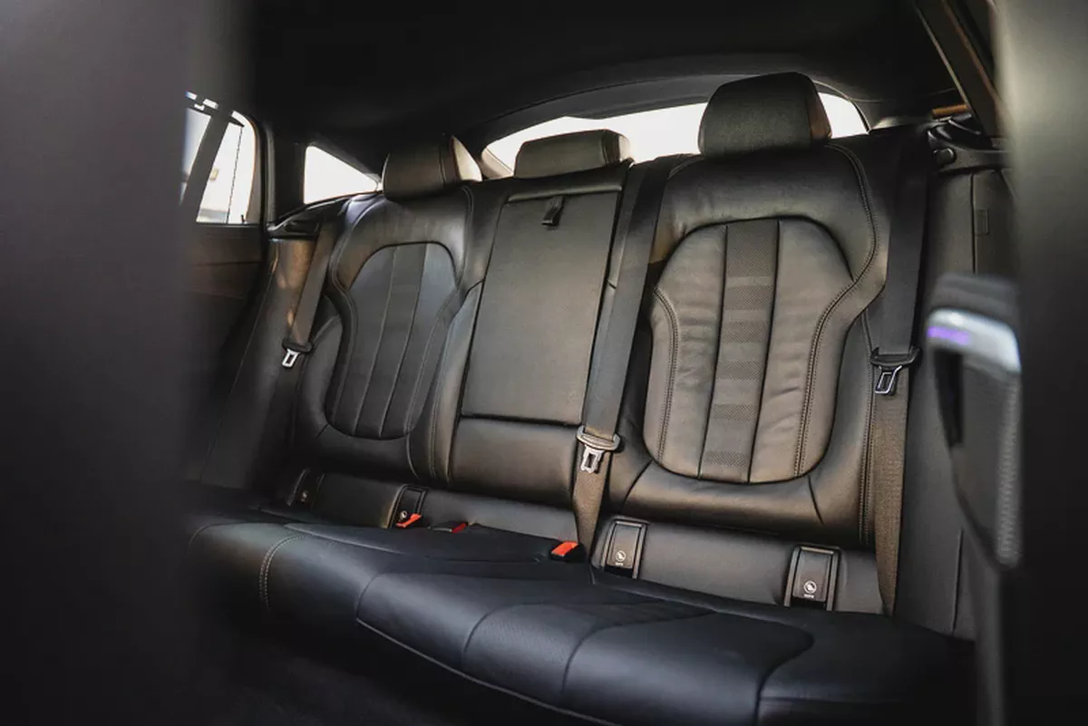 BMW X6 M-Kit 40i XDrive 2023 Full Service History GCC-14-14