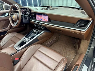 Porsche 911 Carrera S 2020 |GCC specs | AL Naboodah Warranty 2026 | Al Naboodah Full Service History-16
