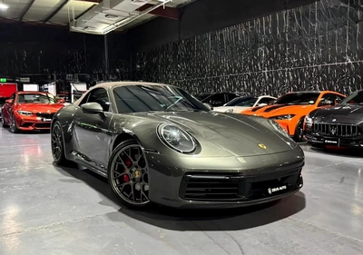 Porsche 911 Carrera S 2020 |GCC specs | AL Naboodah Warranty 2026 | Al Naboodah Full Service History-11
