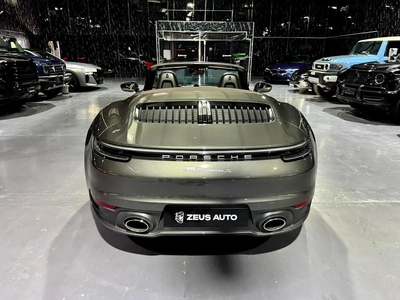 Porsche 911 Carrera S 2020 |GCC specs | AL Naboodah Warranty 2026 | Al Naboodah Full Service History-2