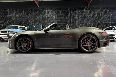 Porsche 911 Carrera S 2020 |GCC specs | AL Naboodah Warranty 2026 | Al Naboodah Full Service History-14