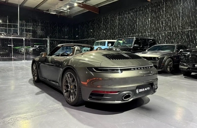 Porsche 911 Carrera S 2020 |GCC specs | AL Naboodah Warranty 2026 | Al Naboodah Full Service History-17