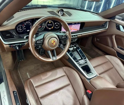 Porsche 911 Carrera S 2020 |GCC specs | AL Naboodah Warranty 2026 | Al Naboodah Full Service History-7