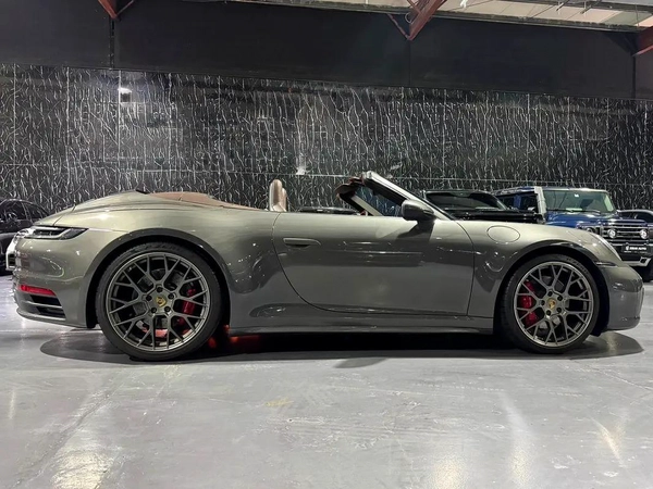 Porsche 911 Carrera S 2020 |GCC specs | AL Naboodah Warranty 2026 | Al Naboodah Full Service History