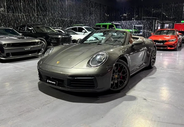 Porsche 911 Carrera S 2020 |GCC specs | AL Naboodah Warranty 2026 | Al Naboodah Full Service History