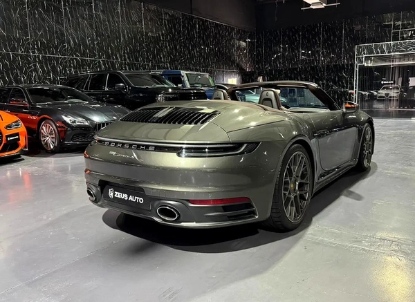 Porsche 911 Carrera S 2020 |GCC specs | AL Naboodah Warranty 2026 | Al Naboodah Full Service History