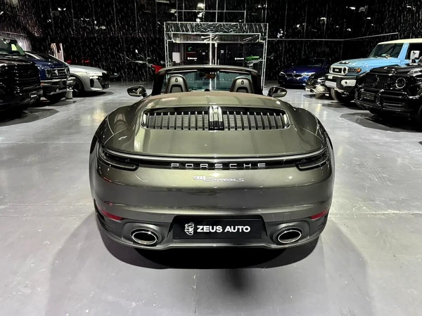 Porsche 911 Carrera S 2020 |GCC specs | AL Naboodah Warranty 2026 | Al Naboodah Full Service History