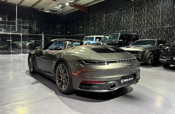 Porsche 911 Carrera S 2020 |GCC specs | AL Naboodah Warranty 2026 | Al Naboodah Full Service History