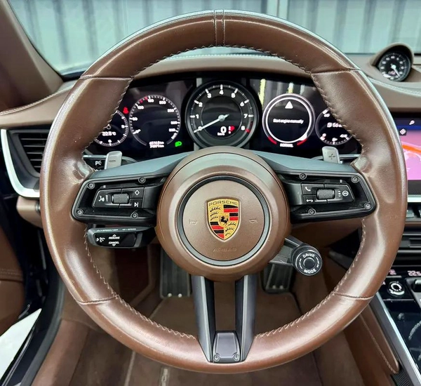Porsche 911 Carrera S 2020 |GCC specs | AL Naboodah Warranty 2026 | Al Naboodah Full Service History