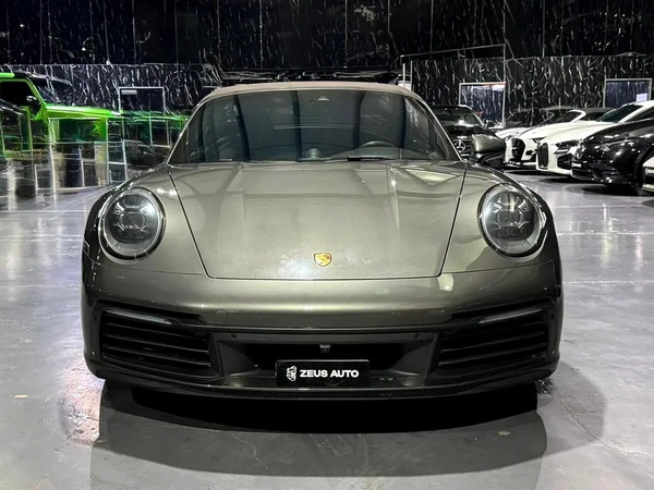 Porsche 911 Carrera S 2020 |GCC specs | AL Naboodah Warranty 2026 | Al Naboodah Full Service History