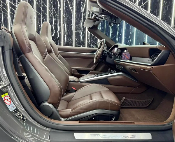 Porsche 911 Carrera S 2020 |GCC specs | AL Naboodah Warranty 2026 | Al Naboodah Full Service History