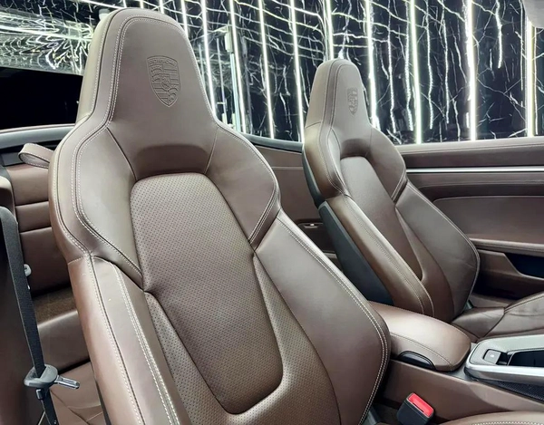Porsche 911 Carrera S 2020 |GCC specs | AL Naboodah Warranty 2026 | Al Naboodah Full Service History