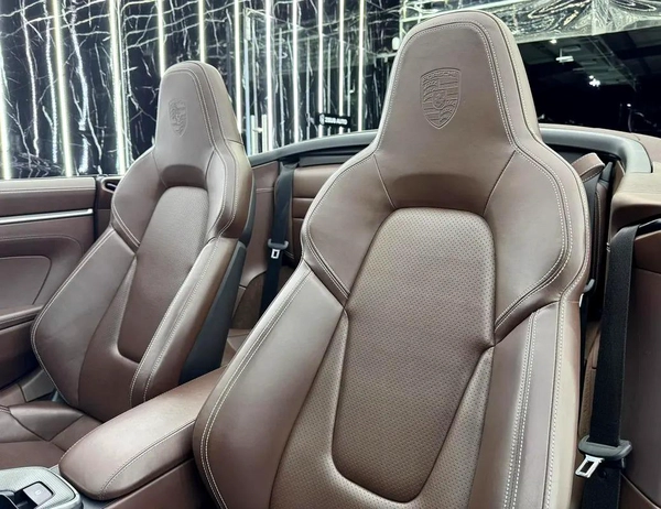 Porsche 911 Carrera S 2020 |GCC specs | AL Naboodah Warranty 2026 | Al Naboodah Full Service History