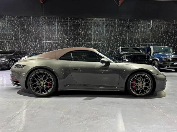 Porsche 911 Carrera S 2020 |GCC specs | AL Naboodah Warranty 2026 | Al Naboodah Full Service History