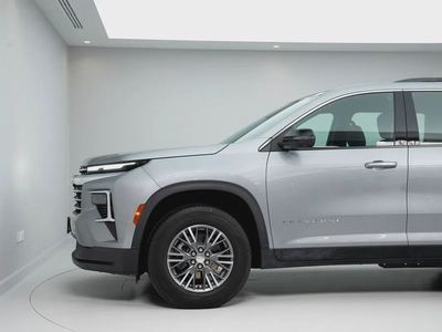 Chevrolet Traverse LT 2024 GCC Specs-2