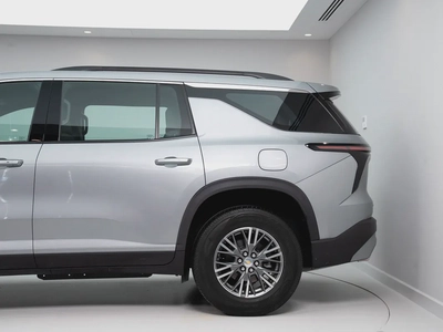 Chevrolet Traverse LT 2024 GCC Specs-3