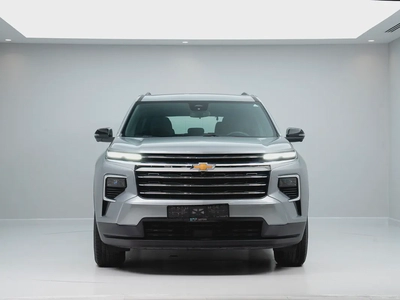 Chevrolet Traverse LT 2024 GCC Specs-4