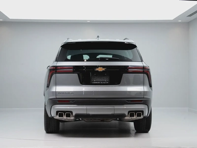 Chevrolet Traverse LT 2024 GCC Specs-5